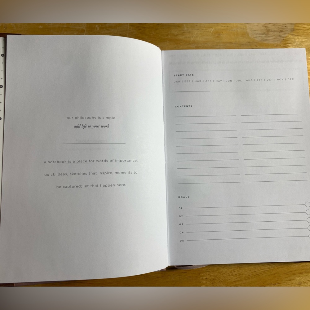Casebound Journal - Picture 3 of 11